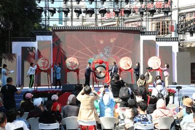 文化邕州 戲聚興寧——第二屆邕劇文化藝術周啟幕，共繪戲曲傳承新畫卷