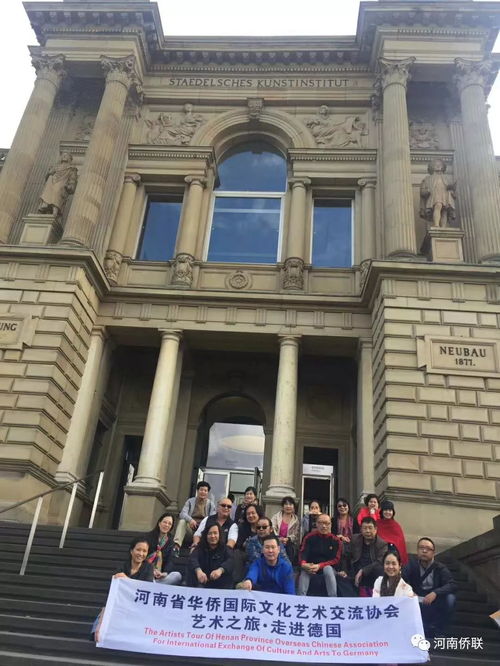 河南省華僑國際文化藝術交流協會成功列入南南合作援助基金機構名錄，助力文化藝術交流新篇章